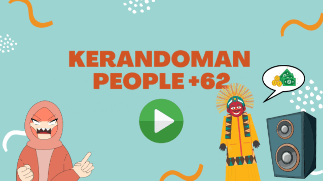 Kerandoman Warga +62